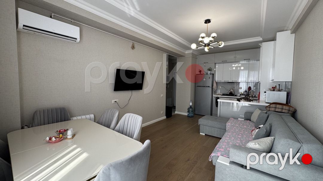 Satılır 2 otaqlı yeni tikili 48 m² — Mənzil, Bakı (3)