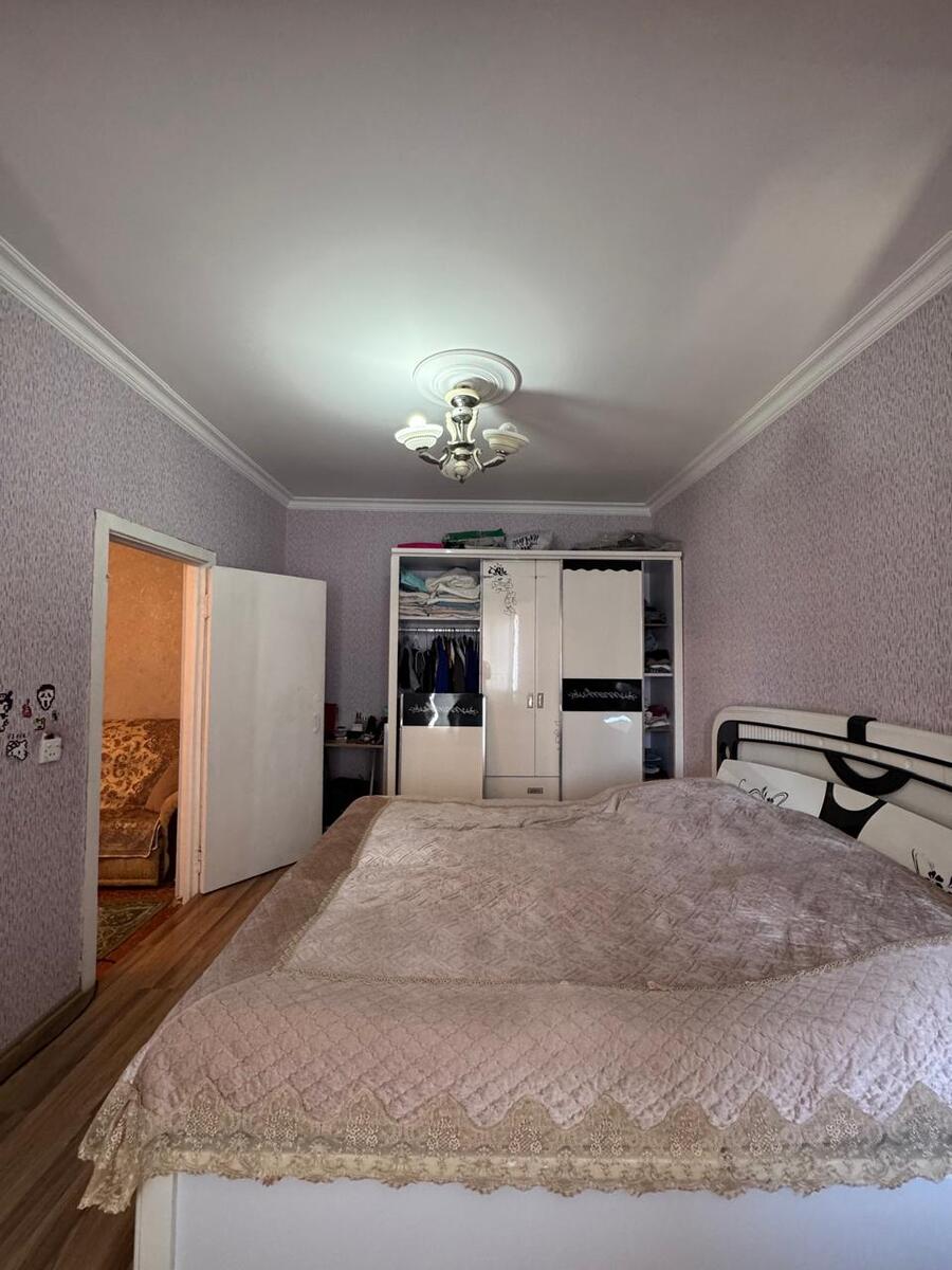 Satılır 4 otaqlı köhnə tikili 90 m² — Mənzil, Bakı (6)