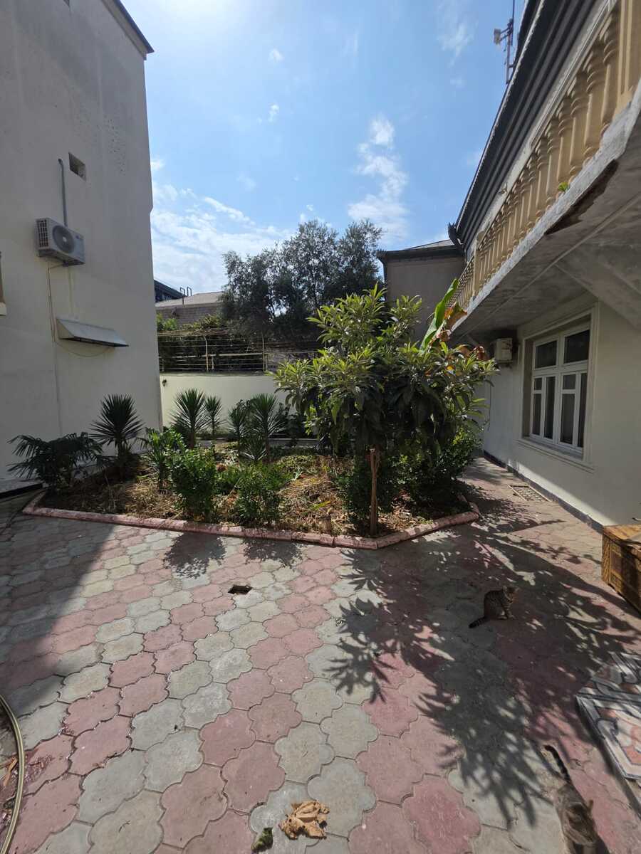 İcarəyə verilir 8 otaqlı həyət evi/bağ evi 500 m² — Ev, villa, Bakı (5)