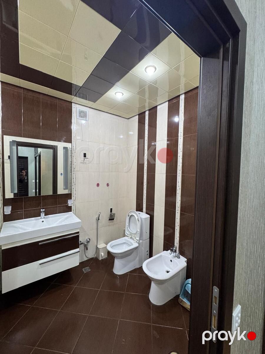 İcarəyə verilir 3 otaqlı köhnə tikili 100 m² — Mənzil, Bakı (11)