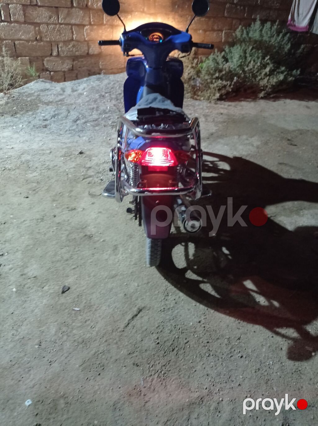 Moped satram tep tezdi idyal pulu lazmdi ona göre — Mopedlər və skuterlər, Bakı (3)