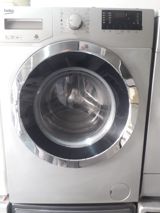 Beko paltaryuyan maşın, ön yükləməli modeldir. 7 kq yuma tutumuna — Paltaryuyan maşınlar
