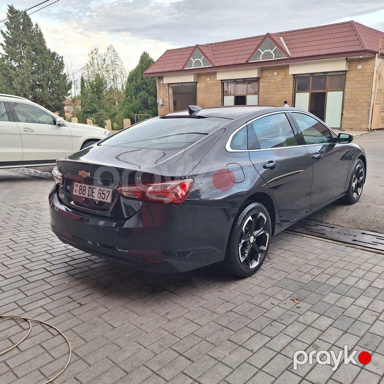 Chevrolet Malibu, 1.5 L, 2022 il, 104 000 km — Avtomobillər, Şəmkir (6)