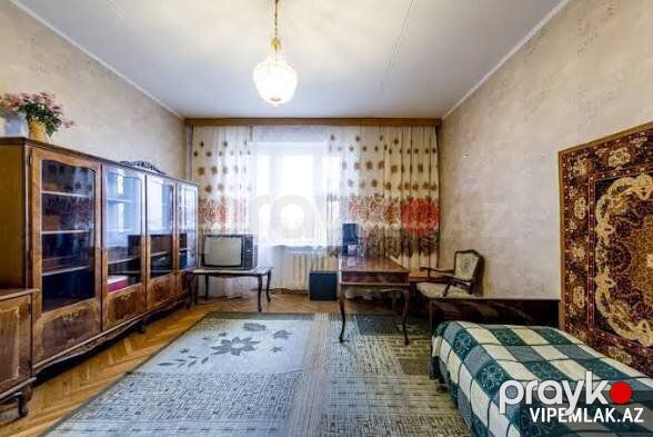 Sabunçu rayonunda 2 otaqlı Köhnə tikili Satılır, 52 m² — Mənzil, Bakı (5)