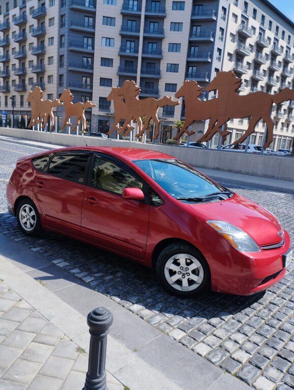Toyota Prius, 1.5 L, 1.3 kWh, 2007 il, 200 000 km — Avtomobillər, Bakı (8)