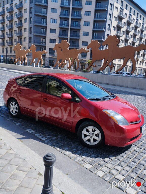Toyota Prius, 1.5 L, 1.3 kWh, 2007 il, 200 000 km — Avtomobillər, Bakı (8)
