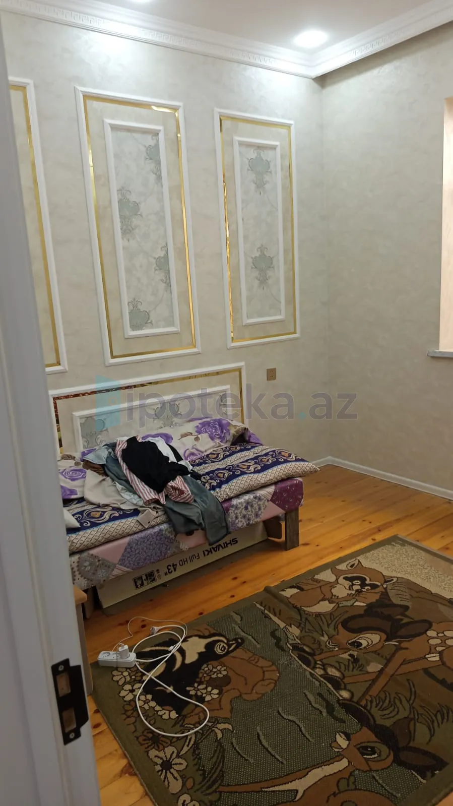 Satılır: 3 Otaq, Evlər/Villalar, 80.00 m² — Ev, villa, Abşeron (6)