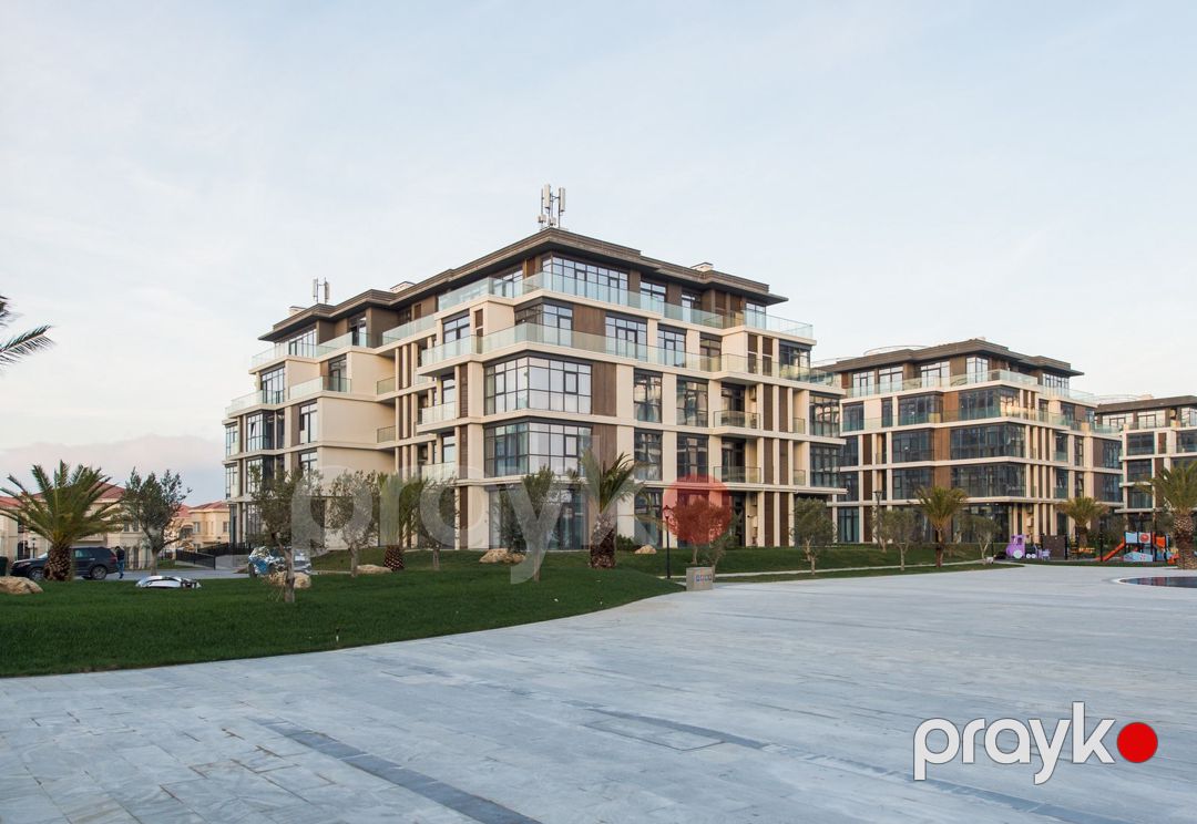 Satılır 3 otaqlı yeni tikili 118 m² — Mənzil, Bakı (4)
