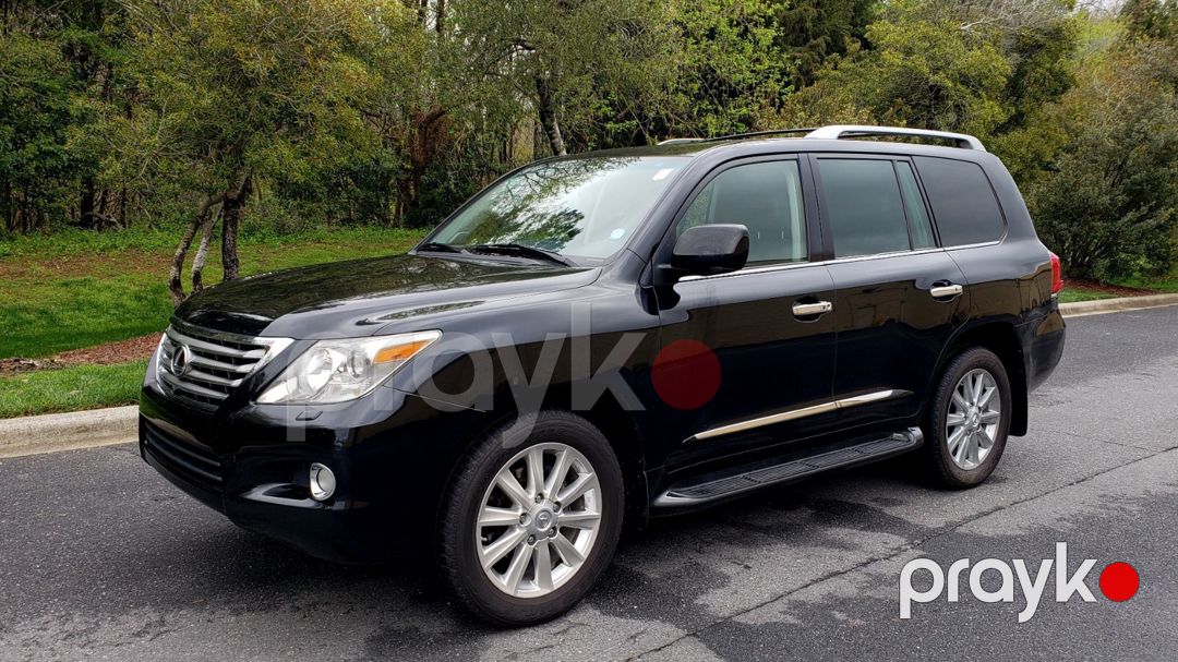 "Lexus LX 570 2010" ehtiyat hissələri — Ehtiyat hissələri və aksesuarlar, Bakı (2)