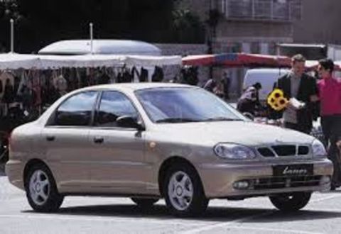 "Daewoo Lanos 1.5" ehtiyat hissələri — Bakı