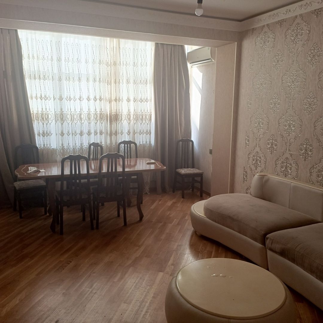 İcarəyə verilir 2 otaqlı yeni tikili 60 m² — Mənzil, Bakı (4)