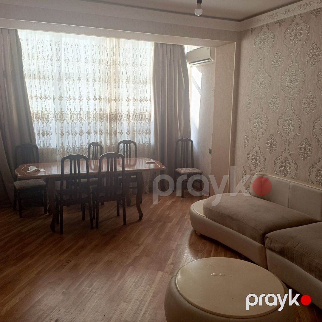 İcarəyə verilir 2 otaqlı yeni tikili 60 m² — Mənzil, Bakı (4)
