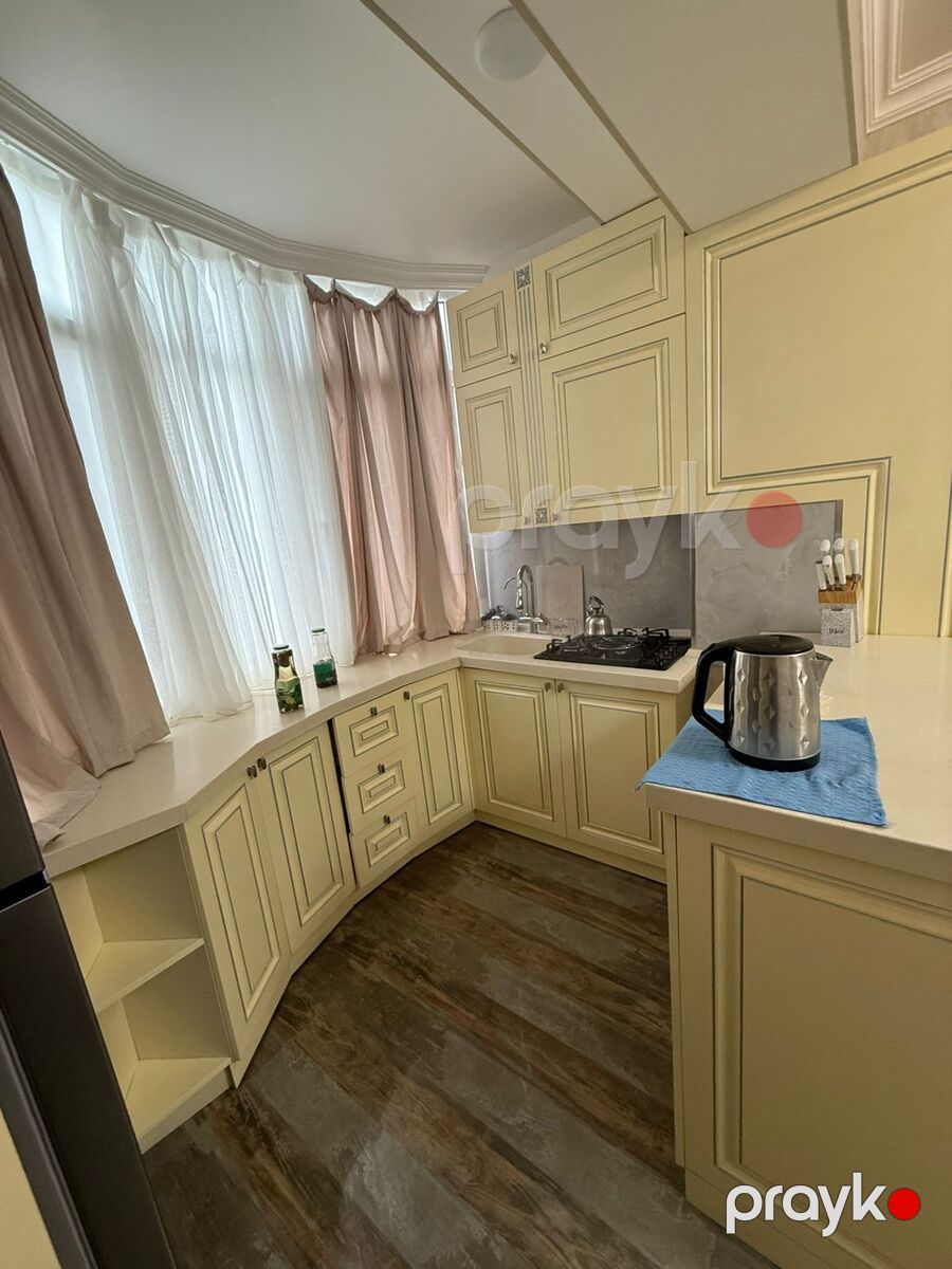 İcarəyə verilir 2 otaqlı yeni tikili 60 m² — Mənzil, Bakı (3)