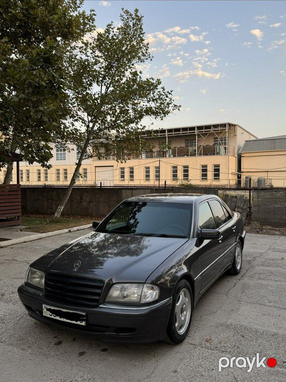 Mercedes C 250, 2.5 L, 1996 il, 326 530 km — Avtomobillər, Sumqayıt (2)