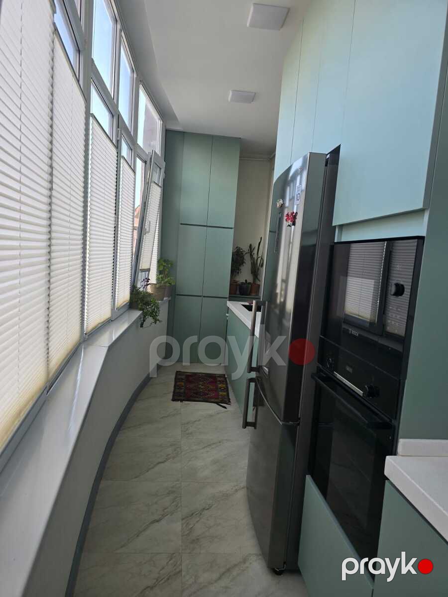 Satılır 3 otaqlı yeni tikili 102 m² — Mənzil, Bakı (7)
