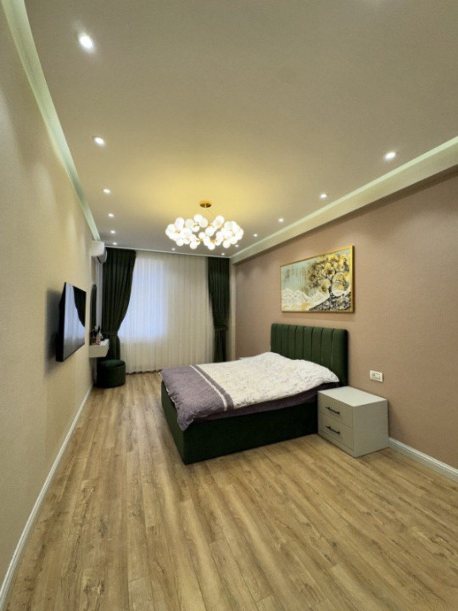 Satılır 2 otaqlı yeni tikili 102 m² — Mənzil, Bakı (7)