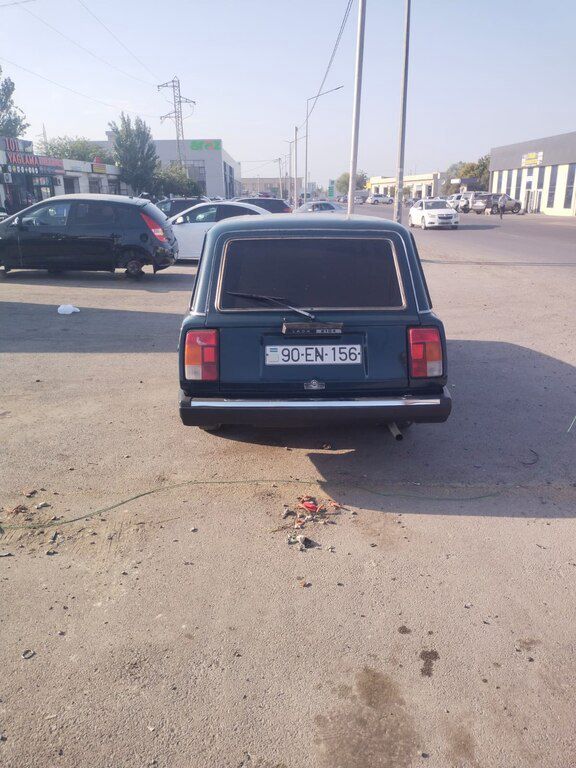 Lada (VAZ) 2104, 1.6 L, 2004 il, 290 000 km — Avtomobillər, Bakı (3)