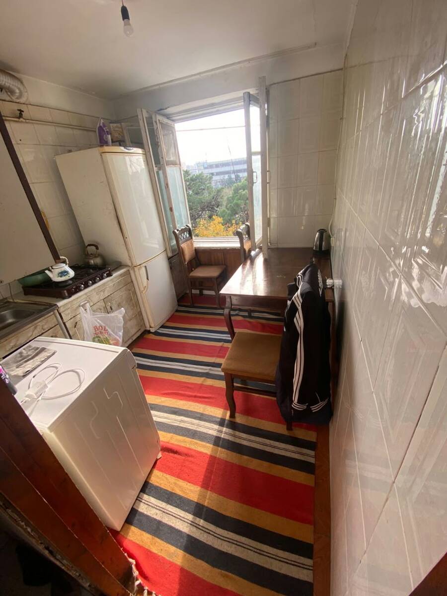 İcarəyə verilir 2 otaqlı köhnə tikili 70 m² — Mənzil, Bakı (5)