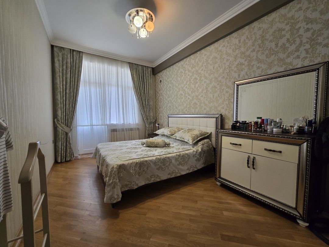 Satılır 3 otaqlı yeni tikili 107 m² — Mənzil, Bakı (6)