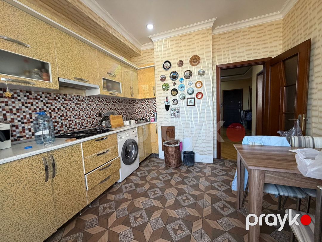 Satılır 2 otaqlı yeni tikili 82 m² — Mənzil, Bakı (9)