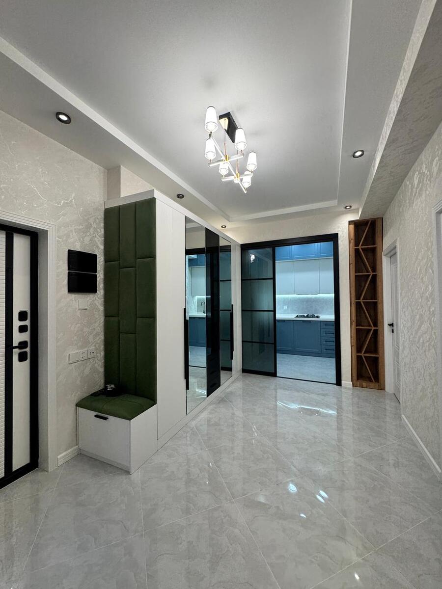 Satılır 3 otaqlı yeni tikili 89 m² — Mənzil, Bakı (6)
