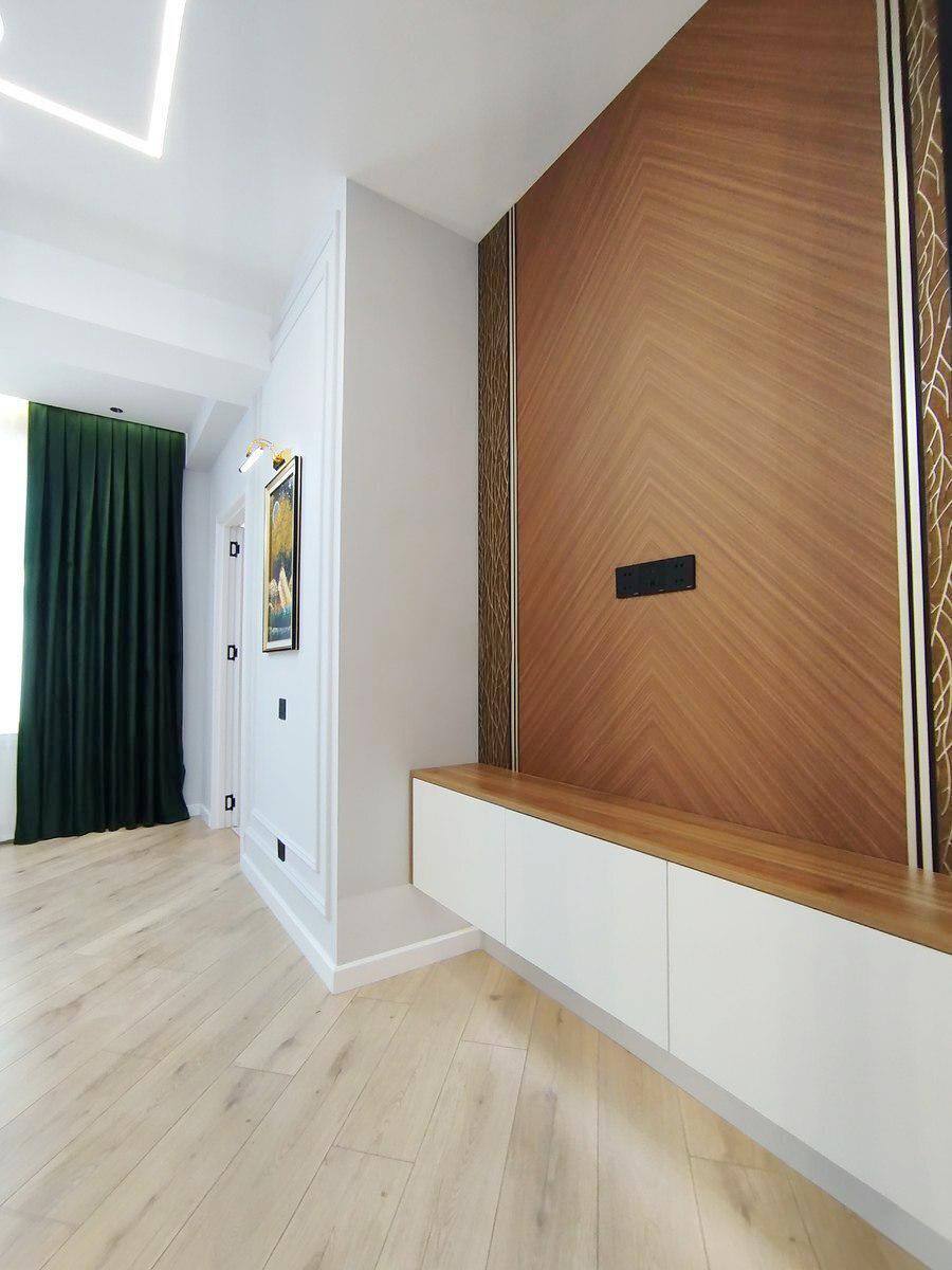 Satılır 2 otaqlı yeni tikili 55 m² — Mənzil, Xırdalan (9)