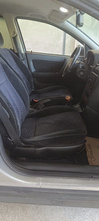 Opel Astra, 1.6 L, 1998 il, 231 300 km — Avtomobillər, Zaqatala (9)