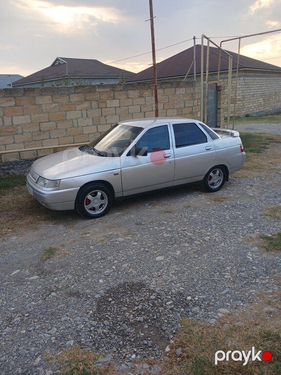 Lada (VAZ) 2110, 1.6 L, 2002 il, 75 000 km — Avtomobillər, Şəki (6)