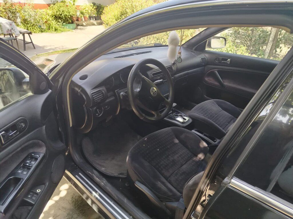 Volkswagen Passat, 1.8 L, 2002 il, 325 000 km — Avtomobillər, Ağdaş (6)