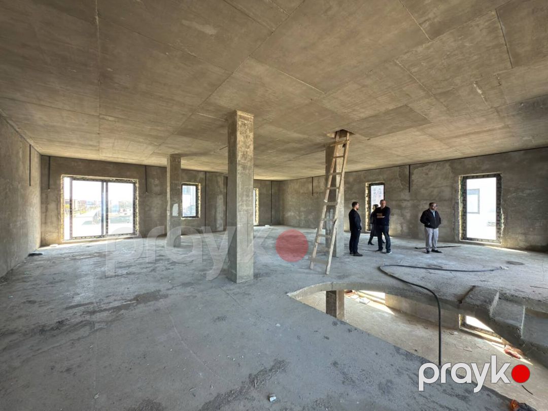 Satılır 7 otaqlı həyət evi/bağ evi 500 m² — Ev, villa, Bakı (8)