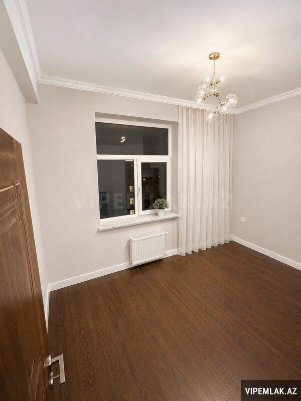 Yasamal rayonunda 3 otaqlı Yeni tikili Kirayə verilir, 100 m² — Mənzil, Bakı (4)