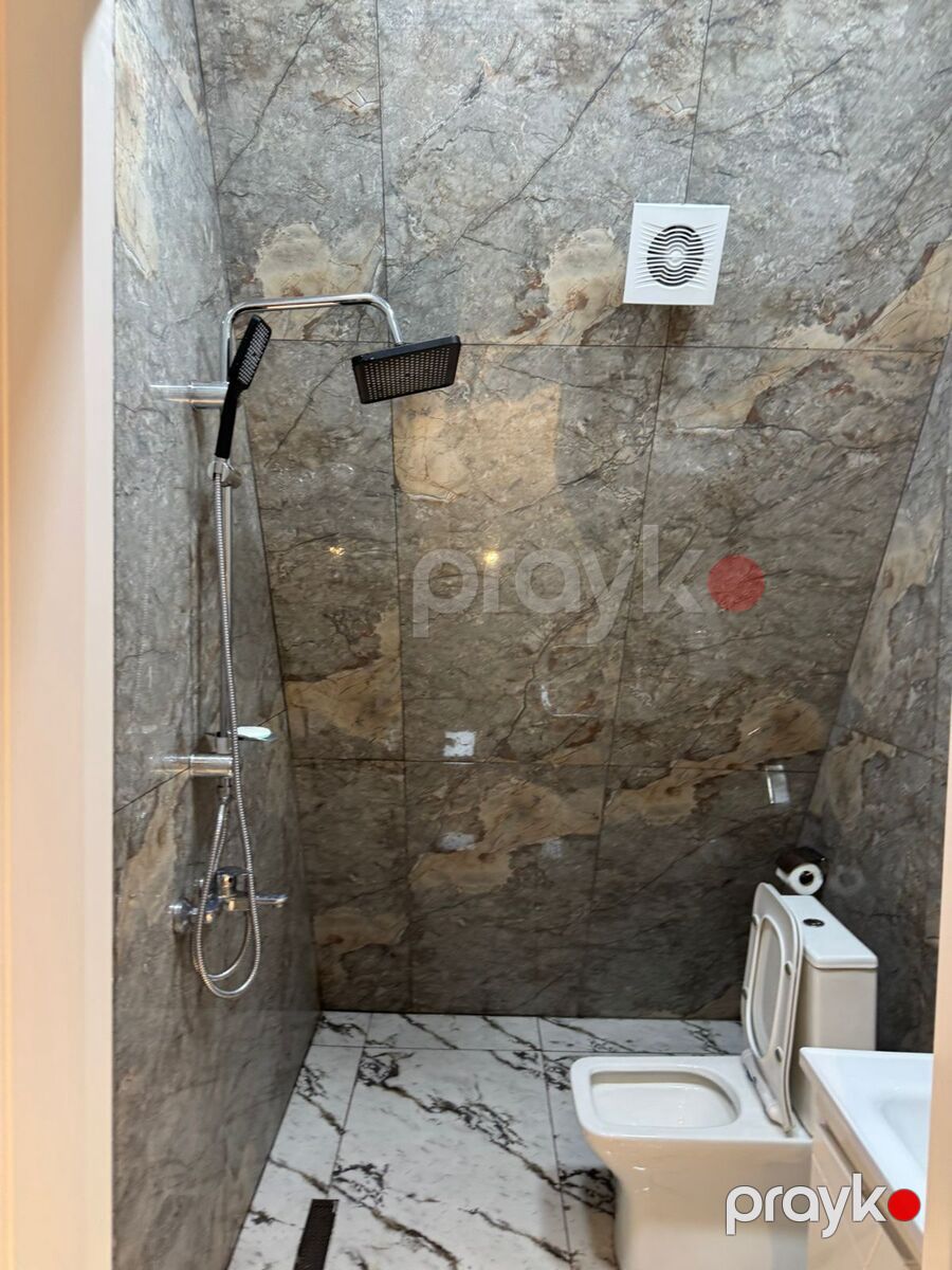 Satılır 3 otaqlı həyət evi/bağ evi 92 m² — Ev, villa, Qəbələ (6)