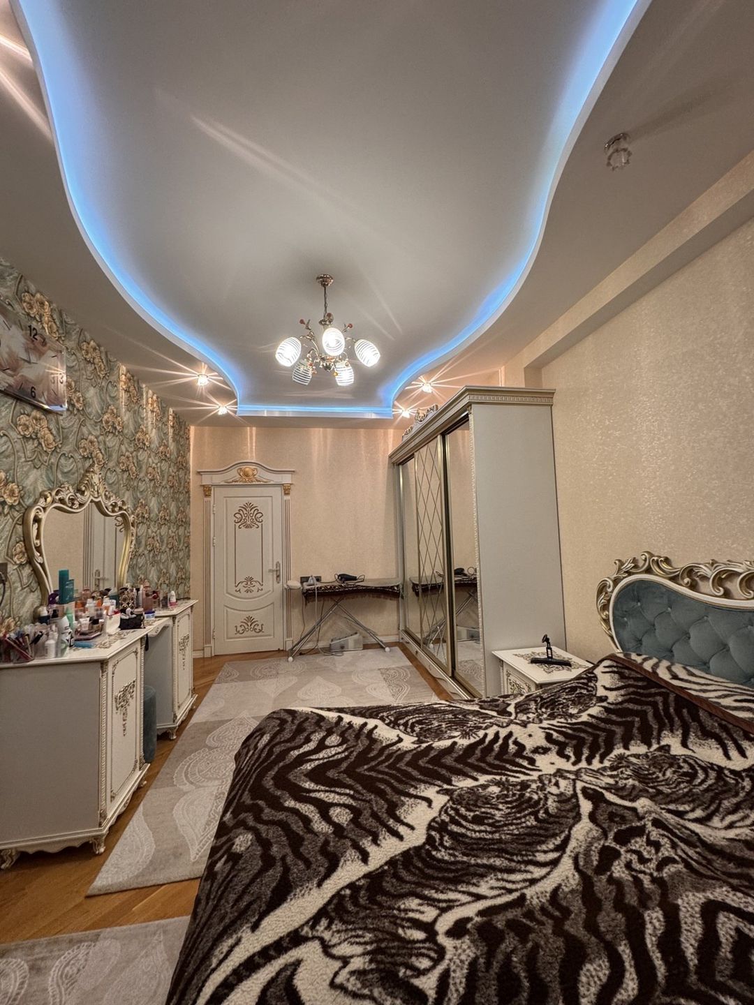 3-otaqlı yeni tikili, Azadlıq pr., 130 m² — Mənzil, Bakı (9)