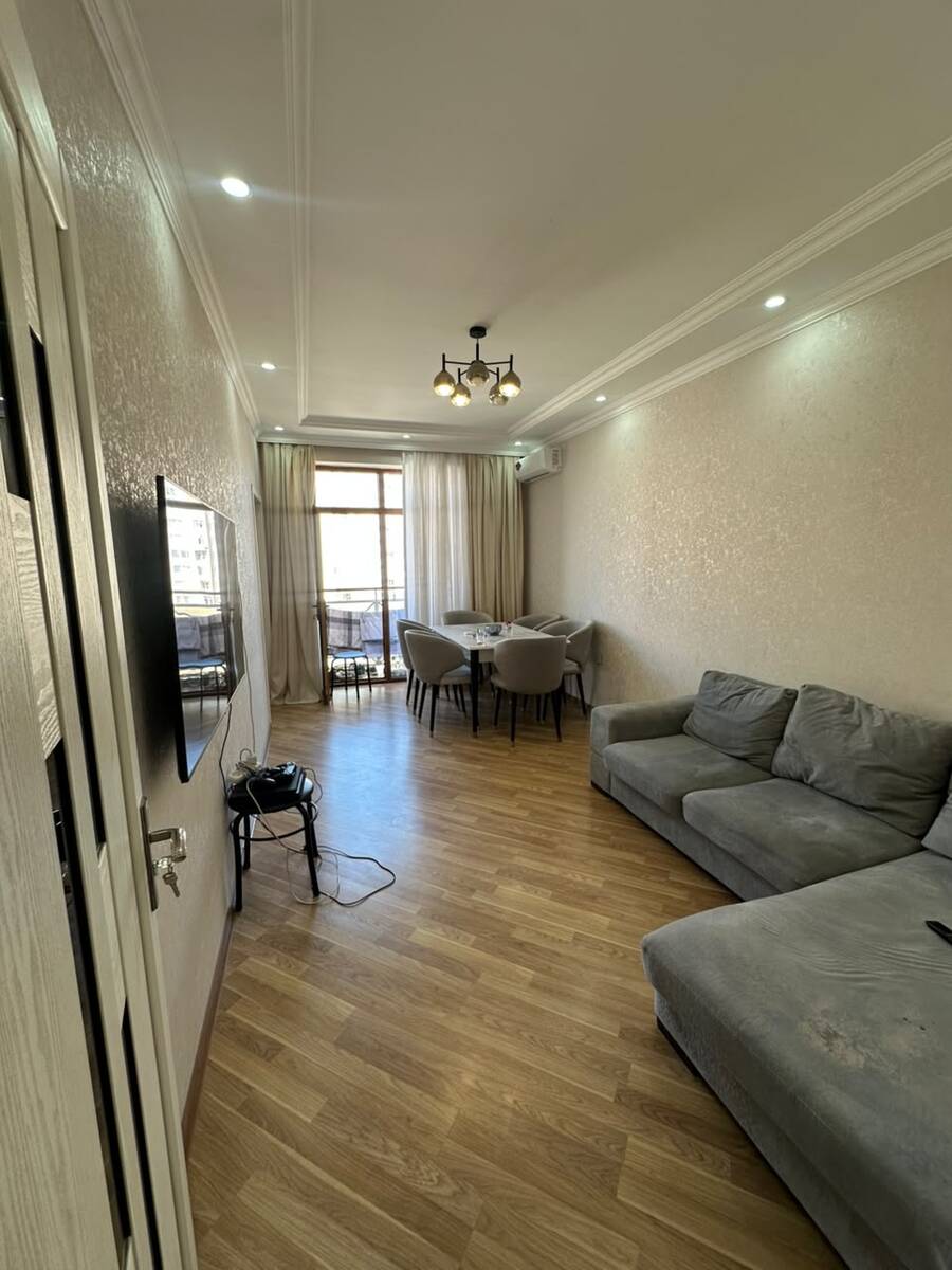 Satılır 2 otaqlı yeni tikili 53 m² — Mənzil, Bakı (3)