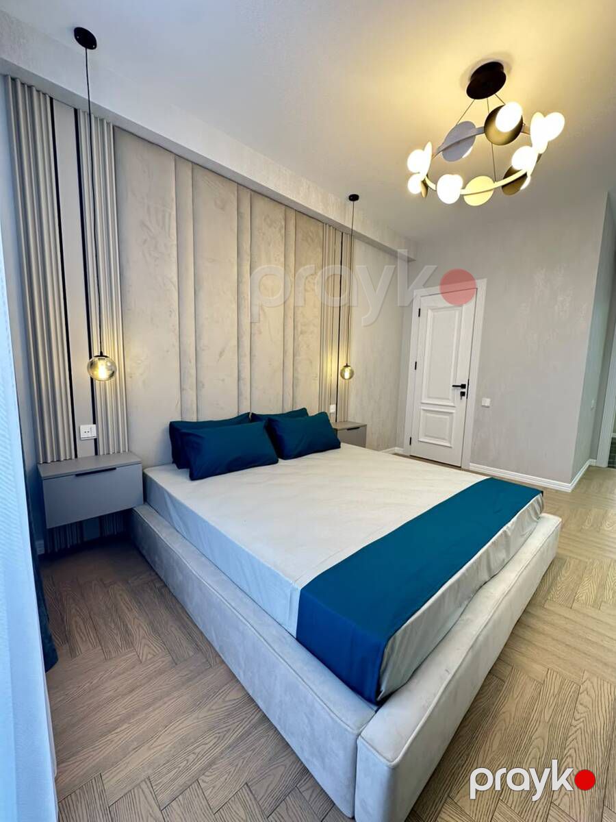 Satılır 3 otaqlı yeni tikili 120 m² — Mənzil, Bakı (6)