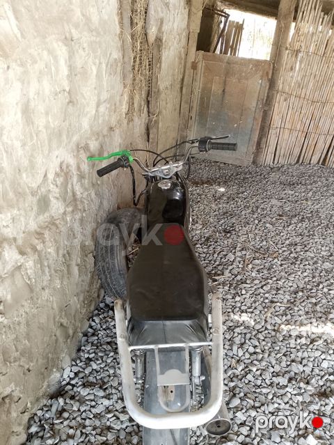 Tufan - 50, 50 sm3, 2020 il, 33000 km