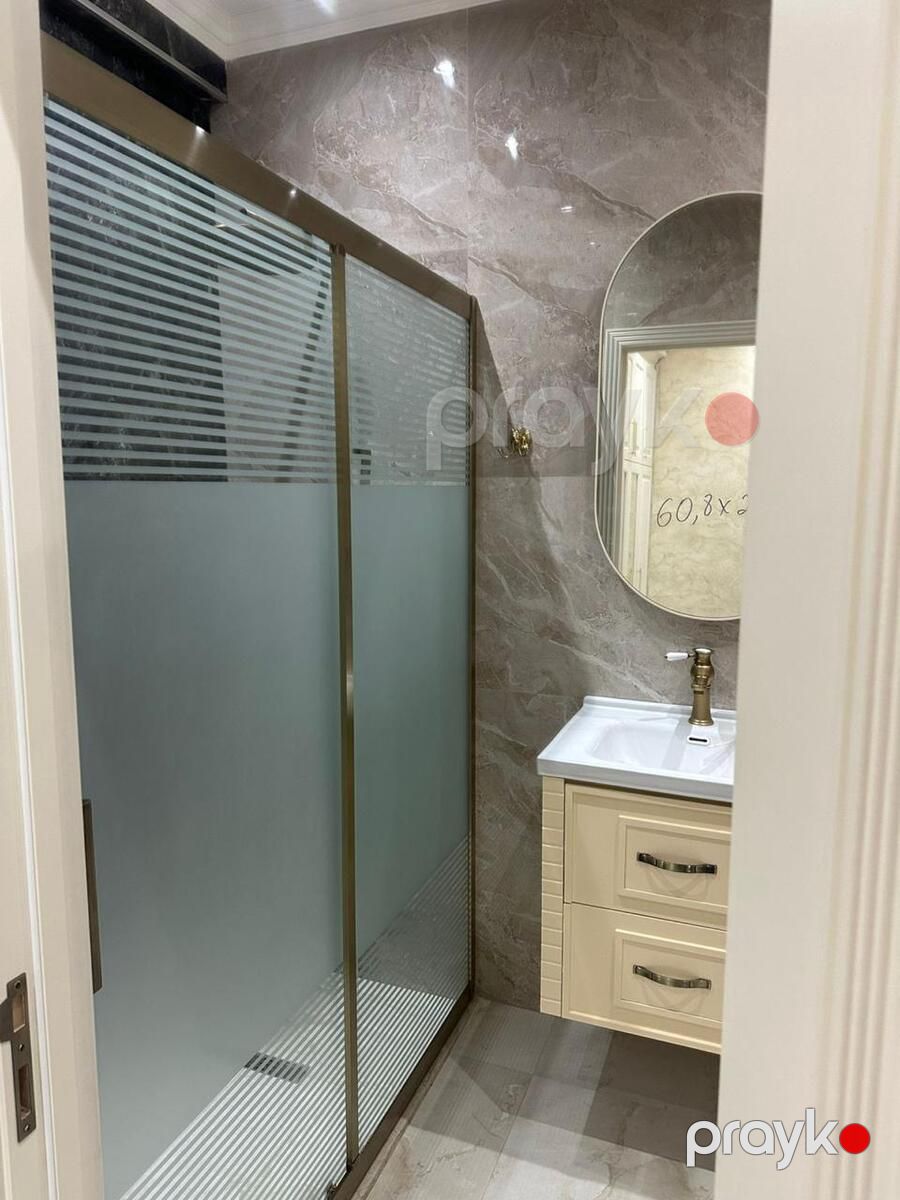 3-otaqlı yeni tikili, İsmayıl bəy Qutqaşınlı küç., 190 m² — Mənzil, Bakı (11)