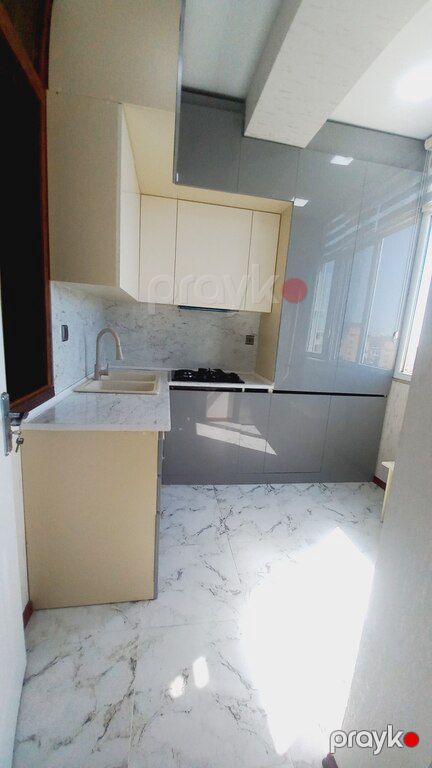 2-otaqlı yeni tikili, N.Tusi küç., 70 m² — Mənzil, Bakı (2)