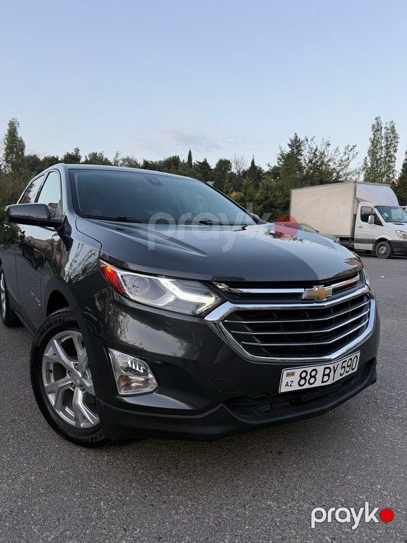 Chevrolet Equinox, 1.5 L, 2020 il, 64 000 km — Avtomobillər, Bakı (2)