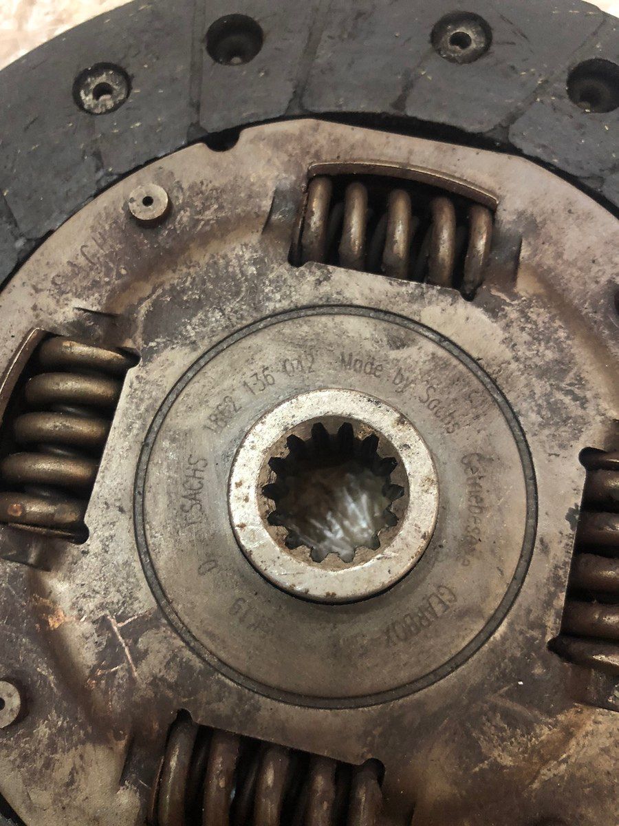 "Opel Astra" friksional disk dəsti — Ehtiyat hissələri və aksesuarlar, Mingəçevir (4)
