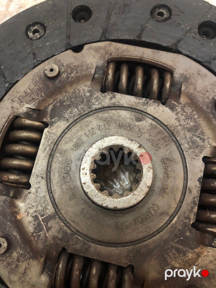 "Opel Astra" friksional disk dəsti — Ehtiyat hissələri və aksesuarlar, Mingəçevir (4)