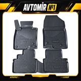 Mazda 3 2013-2019 üçün salon rezin ayaqaltı Mazda 3 2013-2019 üçün — AVTOMIR.AZ — Accessories — Other