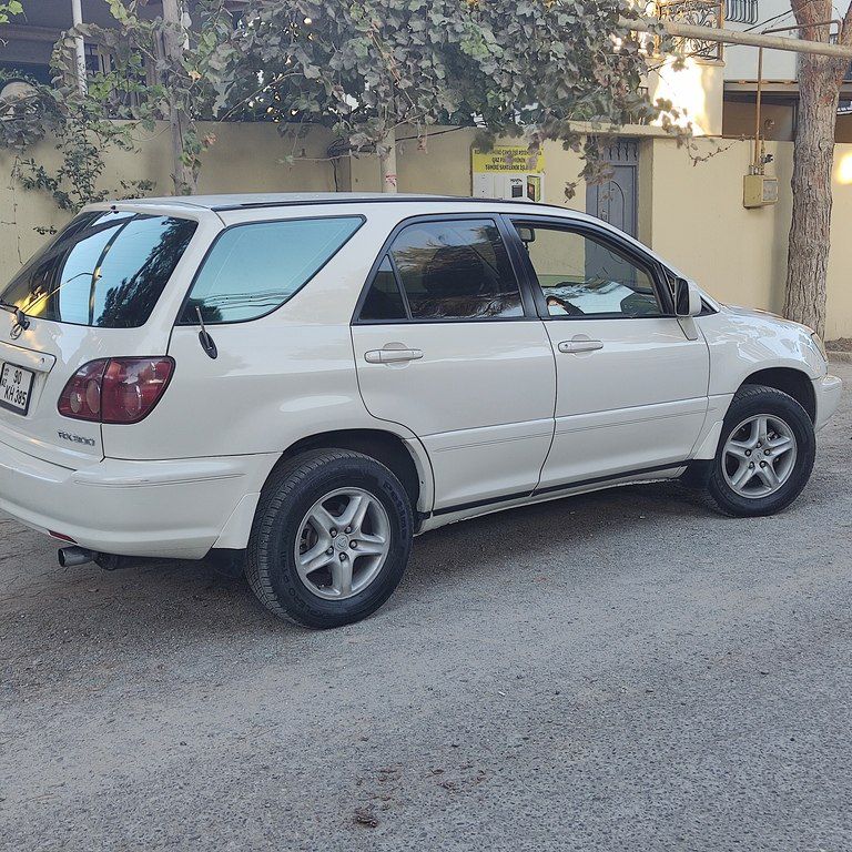 Lexus RX 300, 3.0 L, 1999 il, 402 336 km — Avtomobillər, Bakı (5)
