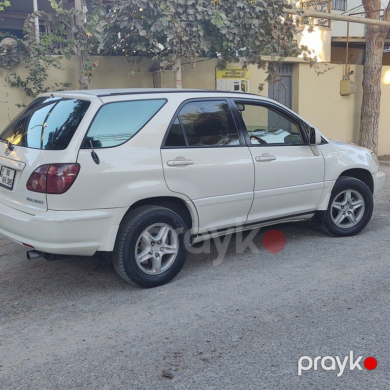 Lexus RX 300, 3.0 L, 1999 il, 402 336 km — Avtomobillər, Bakı (5)