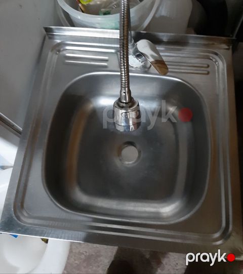 Yaxşı vəziyyətdədir, kranı ilə birlikdə — Bakı