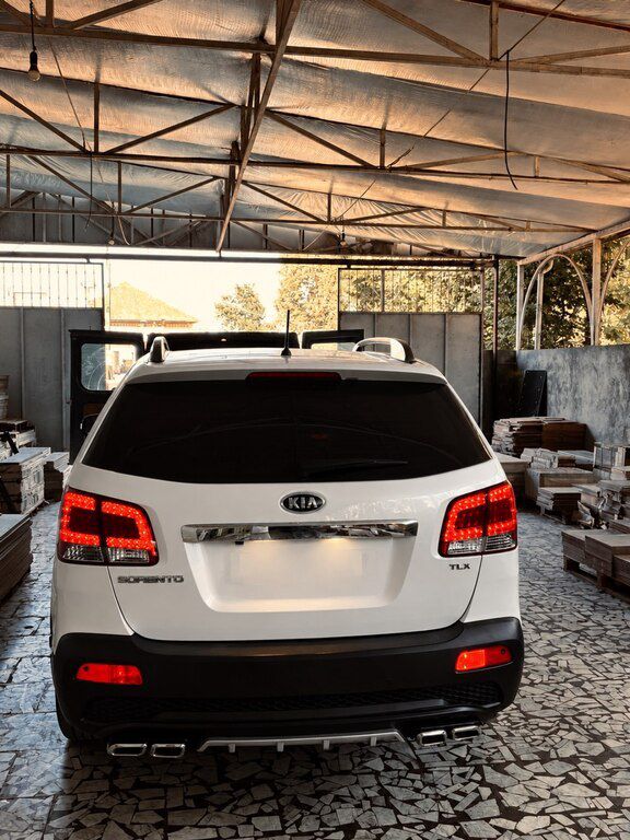 Kia Sorento, 2.0 L, 2011 il, 242 000 km — Avtomobillər, Lənkəran (5)