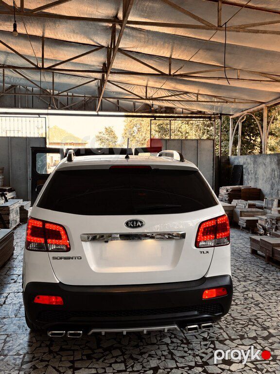Kia Sorento, 2.0 L, 2011 il, 242 000 km — Avtomobillər, Lənkəran (5)