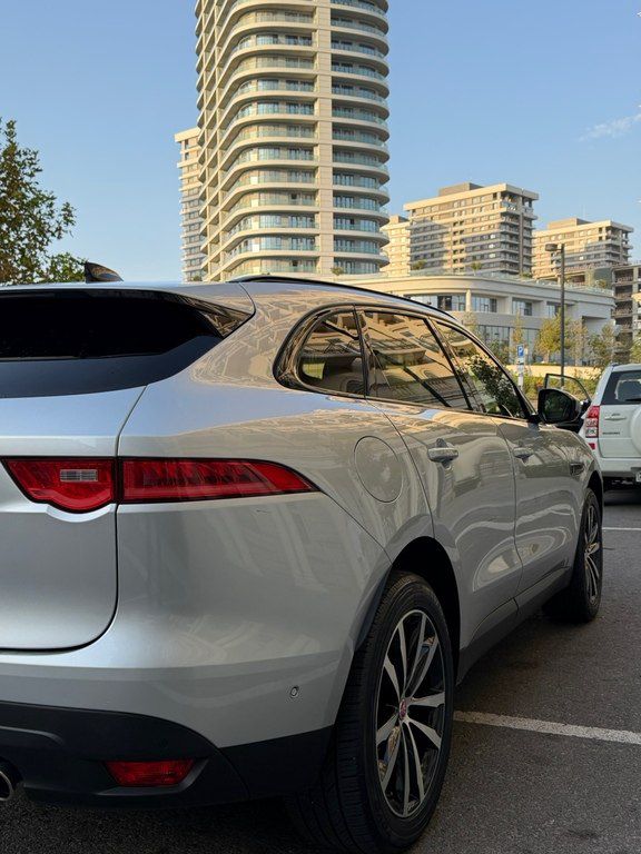 Jaguar F-Pace, 2.0 L, 2020 il, 152 000 km — Avtomobillər, Bakı (5)