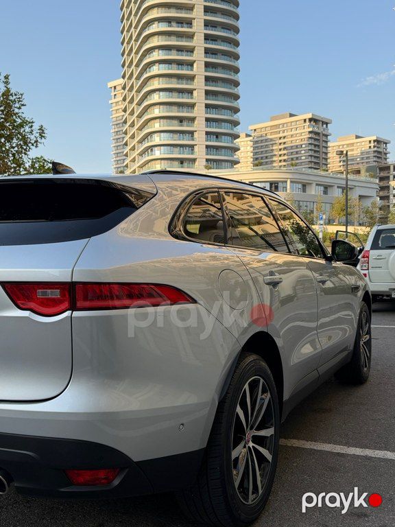 Jaguar F-Pace, 2.0 L, 2020 il, 152 000 km — Avtomobillər, Bakı (5)