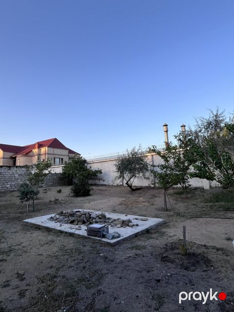 Bağ -11,3 sot sərin tərəf dəniz yaninda 5 dəq maşinan ev əla — Digah